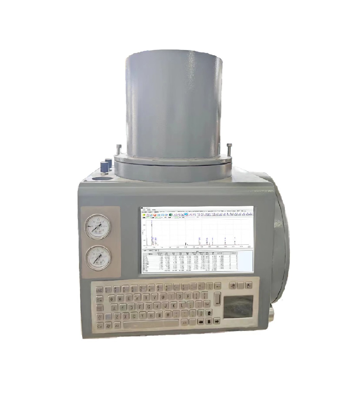 KGC2700隔爆型天然气在线气相色谱仪
